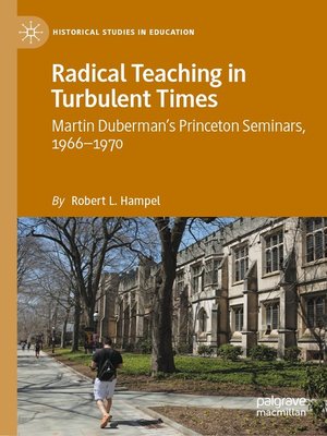 cover image of Radical Teaching in Turbulent Times